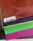 Cricut Variety Pack Bulk 12 X 12 Brights Iron-on Glitter  Vinyl