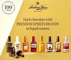 Anthon Berg Dark Chocolate Liqueur Liquor Bottles 64 Cnt 2 2 Lbs Exped Shipping 