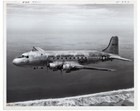 1947 Us Navy Nats Douglas R5d Transport 56528 8x10 Original News Photo Negative