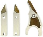 Replacement Blade For 18-gauge Shear Cutter  Fits Milwaukee Models