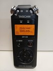 Tascam Dr-05 Handheld Linear Pcm Digital Recorder Built-in Mics Usb Microsd