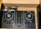 Numark Party Mix Serato Dj Controller With Built-in Light Show  2-band Eq   