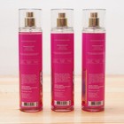 3 Bath And Body Works Pink Tye Die Fine Fragrance Mist Spray 8 Oz New
