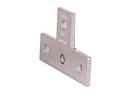 Genuine Unistrut P1031-eg 4 Hole  t  Shaped Connector Bracket For All 1-5 8     