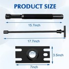Gimbal Bearing Puller  Gimbal Bearing Remover Tool Fit For Mercruiser Alpha     