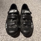 Sidi S-pro Cycling Road Shoes Size 46 Carbon Millennium 3