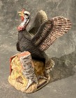Wild Turkey 1982 Lore Series Ii Collector No  4 Decanter Empty Bottle Vintage