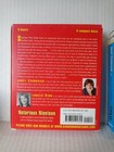 Lot Of 2 Audio Book Cd By Janet Evanovich The Chase   Notorious Nineteen  