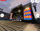  2  Gold Circle   2025 4 Day Cma Music Fest Tickets Sec 12  Row 14   