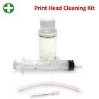 Print Head Cleaning Kit Pro Fits Epson Hp Canon Kodak Printer Nozzle Unblocker 