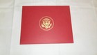 President Trump  And Vp Vance Official - 2025 Inauguration Invitation