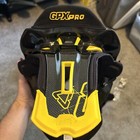 Leatt Neck Brace Gpx Carbon Pro w Bag And Extras