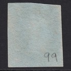 D41_15 Gb Qv 1841 1d Red-brown Plate 99 Sg8-b1 1  Cg Fu 4 Margins Warwick 848