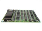 Apple Ii 820-0044-d Vintage Computer Motherboard  great Condition 
