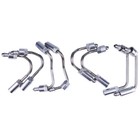 8x Fuel Injector Lines 97371994 For 2006-2007 Classic 6 6l Lbz Duramax Engines