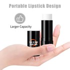 Drawdart Clown White Face Paint Stick  Portable Eye Black Stick For Sports  F   