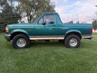 1996 Ford Bronco U100