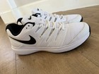 Nike Men s Air Zoom Prestige Hc White black Sz 10 - Like Vapor X Tour 9 5 Aa8020