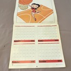 Betty Boop Special Sixteen-month Calendar 1999 King Features fleischer