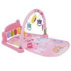 Baby Piano Play Mat  Kick And Play Musical Activity Gym  Baby Crawling Mat  Tumm