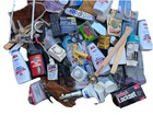 Vintage Junk Drawer Lot  Antique Modern Eclectic Collectibles Car Parts Yard Vtg