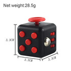 1pc Fidget Cube Hand Spinner Stress Relief Sensory Toy For Kids And Adults - New