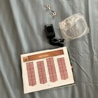 Kmise Kme21s 21  Mohogany Ukulele With Case  Strings And Joyo Tuner