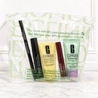 Clinique 5 Pc Skincare Makeup Gift Set Travel Size Sealed New