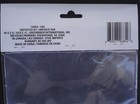 Reading Magnifying Sheet Fresnel Lens 3x Magnification Magnifier 1sheet pk