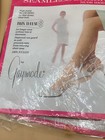 4  Pr Gaymode Penneys Stretch Seamless Mesh Sheer   As Found H-1
