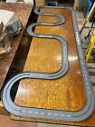 1993 Unused Tyco Tcr Slotless Slot Car Total Control Race Set 22ft   6 Vehicles 