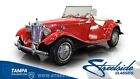 1952 Mg T-series Replica Vw Chassis 1600 Cc Flat Four 4 Speed Manual Front Disc Nice Color Combo