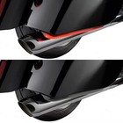 Rear Saddlebag Led Turn brake Lights For Indian Springfield Chieftain Roadmaster