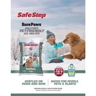 Safe Step 752907 Magnesium Chloride Granule Ice Melt 20 Lbs  Choose 1 2 Pack 