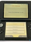 Nintendo 3ds Xl Ll Select Color Console Region Free    Charger Sd Card  From Us