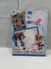 Sealed Vintage Lisa Frank Sports Girl Sticker Stationery Set Glitter Tattoo Y2k