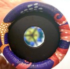 Mudpuppy Under The Sea Kaleidoscope Fish Seashell Stingray