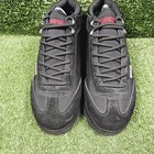 Simpson Racing Safety 37669 Low-top Garage Crew Black Boots Mens Size 9