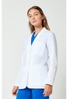 28  Consultation Lab Coat Women s Cherokee Project Lab Ck451 White Wht Xxs-5xl