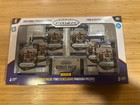 2025 Panini Prizm Wnba Costco Window Box Factory Sealed  6 Packs   Bonus Pack