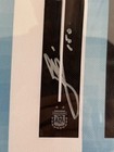 Lionel Messi Framed Argentina Jersey Beckett Coa Autographed Signed Bas
