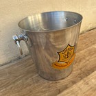 Vintage French Champagne Ice Bucket Cooler Made France Veuve Clicquot 0903256