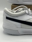Men s Size 13 Nike Zoom Court Lite 3 White Black Tennis Shoe Dh0626-100 New