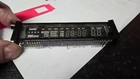 Futaba Vacuum Fluorescent Display 10-mt-0162k  Pu58945-2 Tested Good