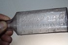 Hawkinsville Ga Medicine Bottle Batts Drug Co 5 1 4  