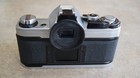Canon Ae-1 35mm Film Camera W canon Fd 50mm Lens Works