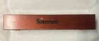 New Starrett No  199 Master Precision Machine Level 15     0005 In  Per Footage