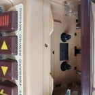 Vintage Fisher Price Cassette Tape Player Brown 1980s Recorder Toy Untested