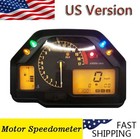 Gauge Speedometer Tachometer Cluster For Honda 2003-2006 Cbr600rr Non Hiss