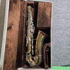 Buscher Aristocrat  Saxophone Ser 533275   Case 